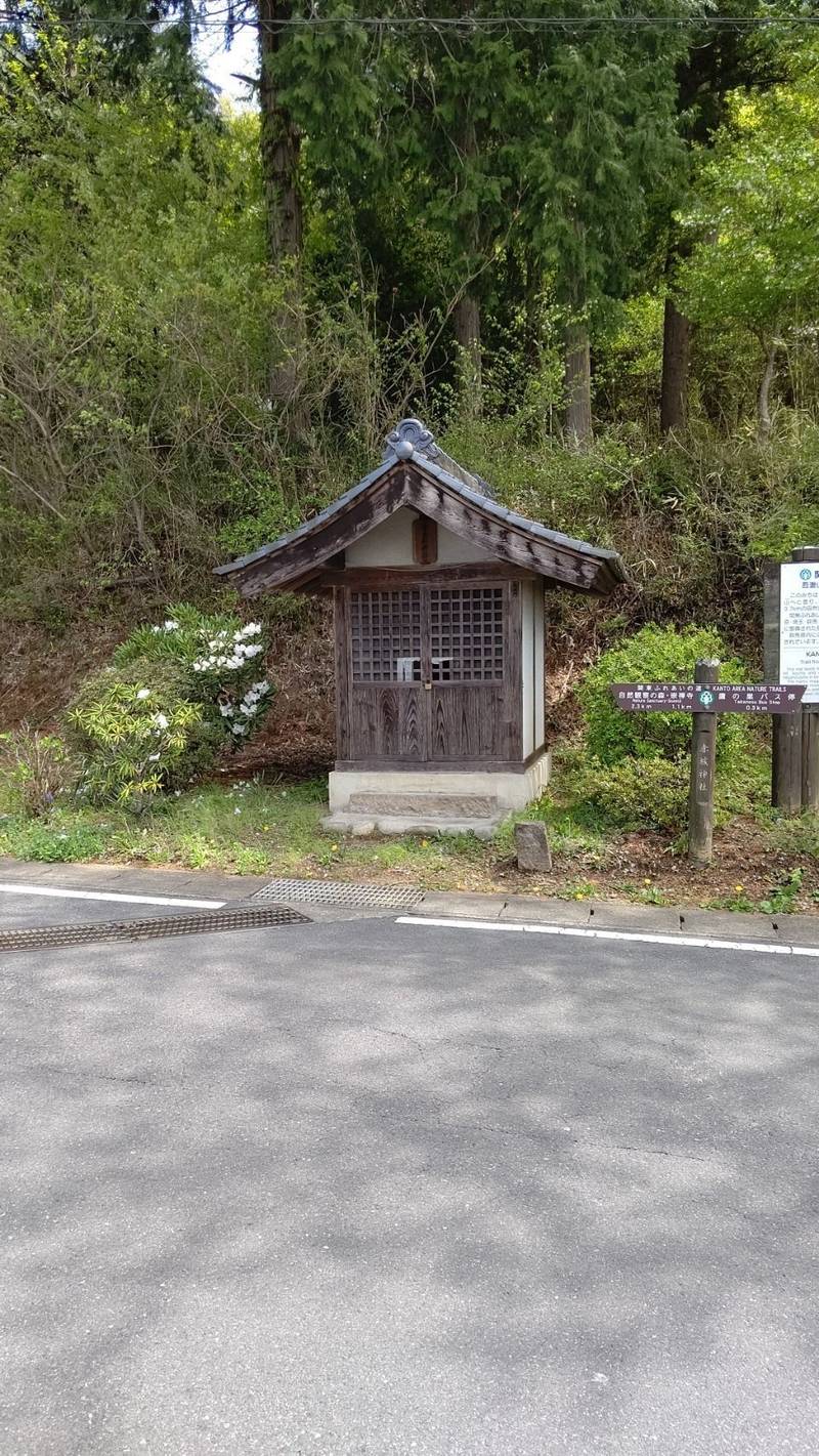 摩多利神社,群馬県桐生市川内町１丁目