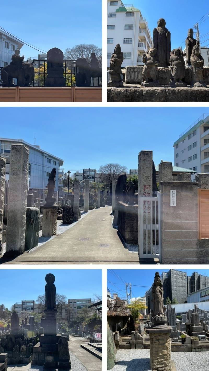 阿弥陀堂  (金輪寺 境外仏堂),東京都北区王子本町1-5-17