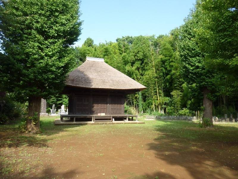 泉福寺,千葉県印西市岩戸1671