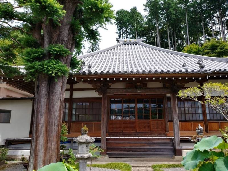 伊豆の国光惠山龍源寺,静岡県伊豆の国市大仁313