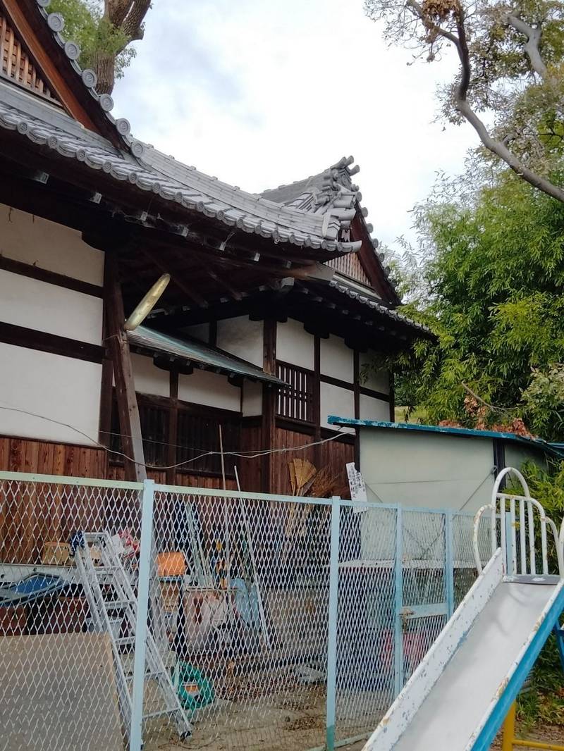 八坂瓊神社,大阪府守口市大庭町2丁目93