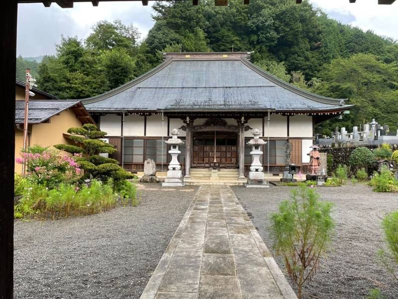 月見山 福寿院,神奈川県相模原市緑区牧野1754