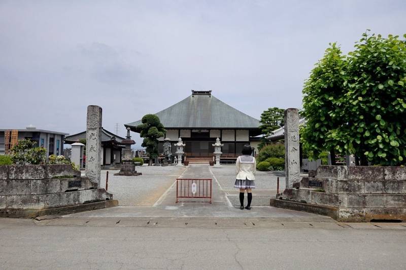 延命山　光永寺,栃木県佐野市飯田町８７４