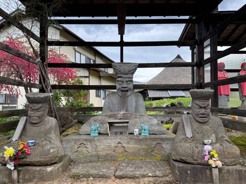 正善院,山形県鶴岡市羽黒町手向字手向232