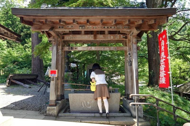 若松寺     (若松観音),山形県天童市山元2205-1
