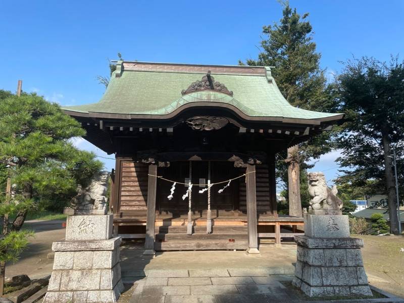 下川井三嶋神社 見どころ 横浜市/神奈川県 Omairi(おまいり)