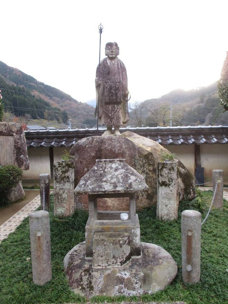 大仙寺,兵庫県養父市船谷４０１