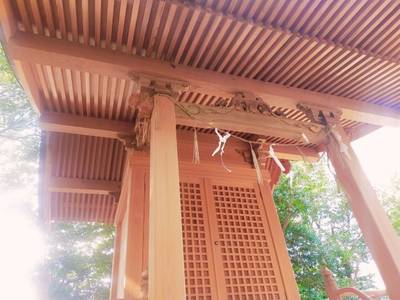 貴船神社,見どころ,あまてらす王海守