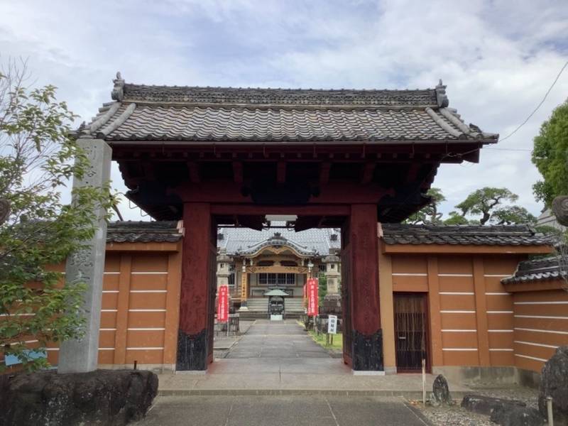 北方弘法 圓鏡寺