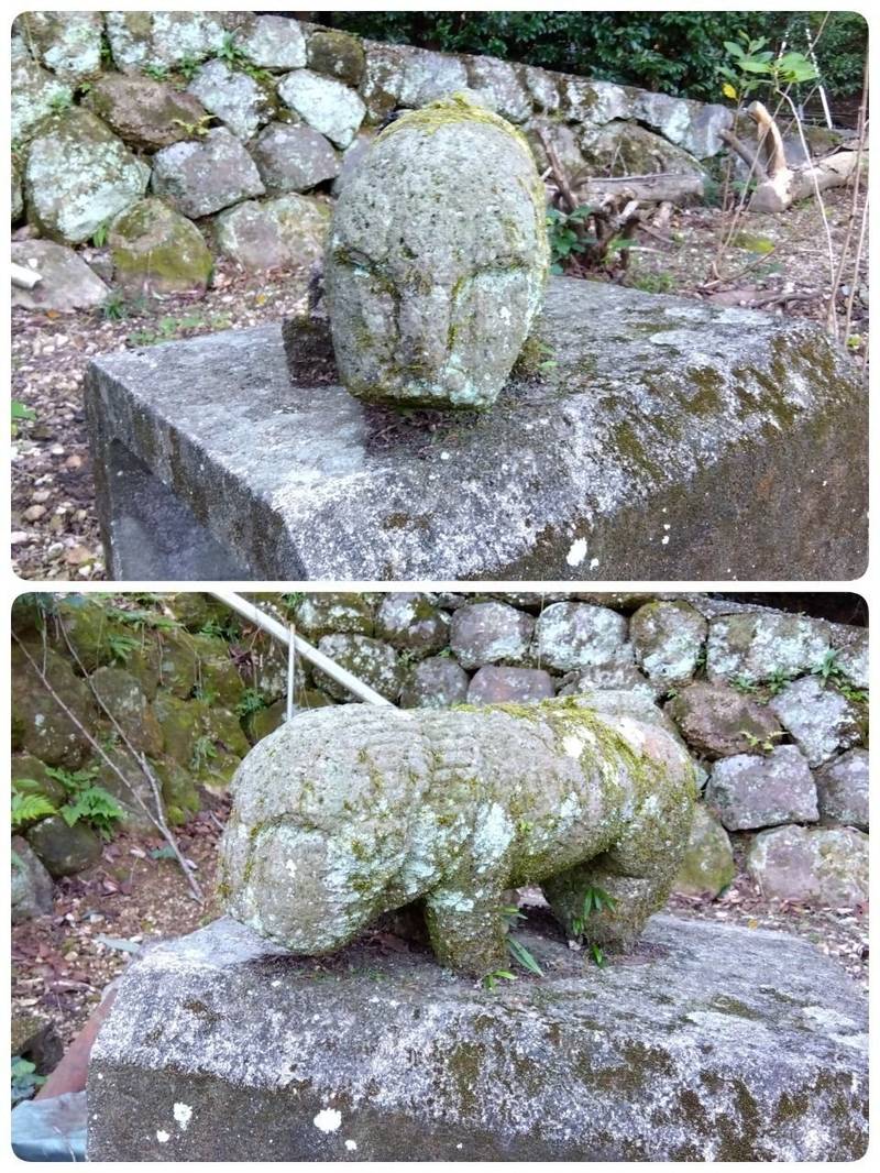 印鑰天神社,佐賀県鹿島市納富分1005