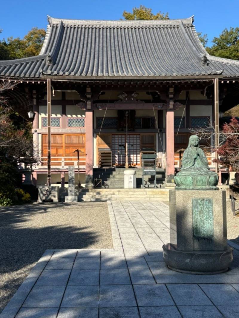 真龍寺,大阪府茨木市東福井2丁目24-11