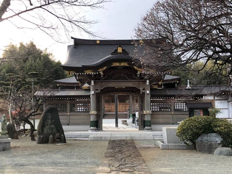 星光山 大乗院,神奈川県平塚市土屋200