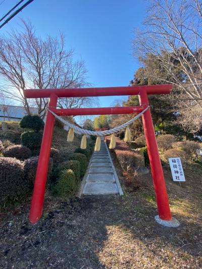 甚二郎稲荷神社,見どころ,右京大夫