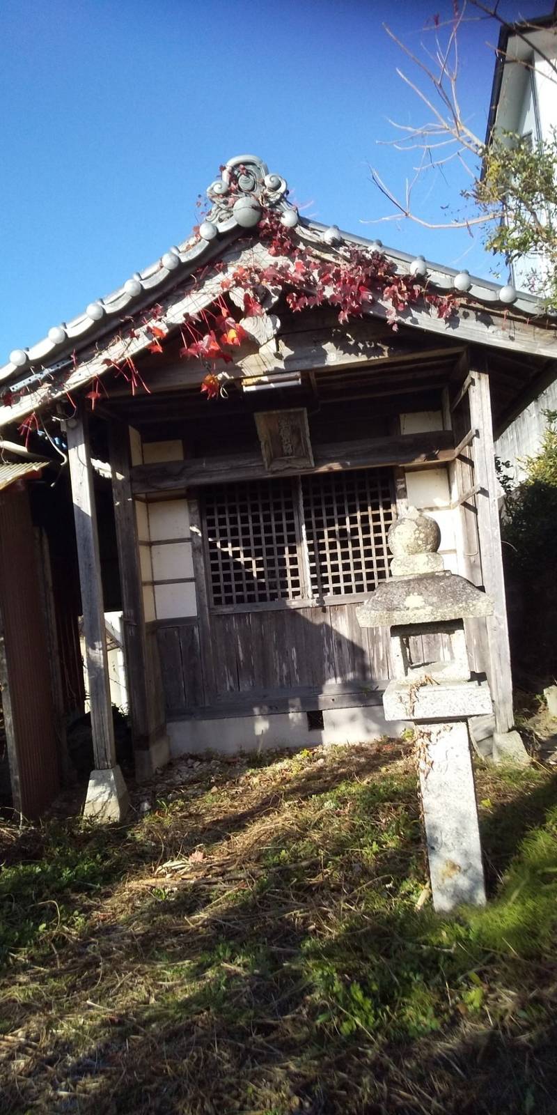 大冨士稲荷大明神,三重県伊勢市辻久留２丁目１１−５６