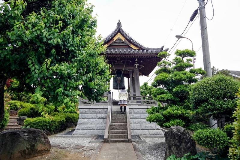 延命山　光永寺,栃木県佐野市飯田町８７４