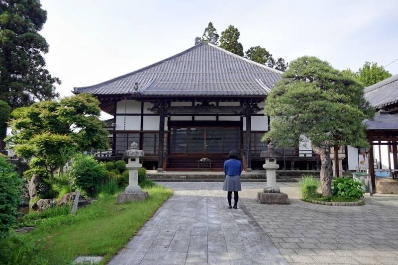 稱念寺 (称念寺),宮城県仙台市青葉区新坂町10-3