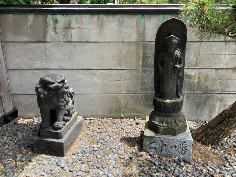 普伝寺,秋田県秋田市大町4丁目5-37