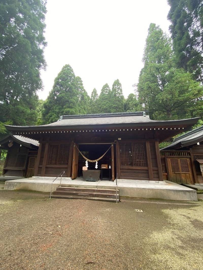 和気神社,鹿児島県霧島市牧園町宿窪田3986