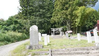 鷲倉神社,見どころ,出羽散々な日々