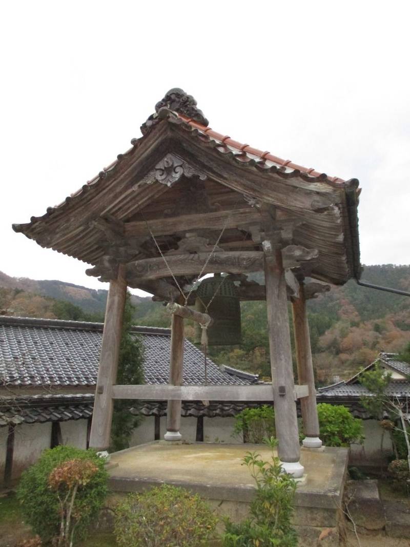 大仙寺,兵庫県養父市船谷４０１
