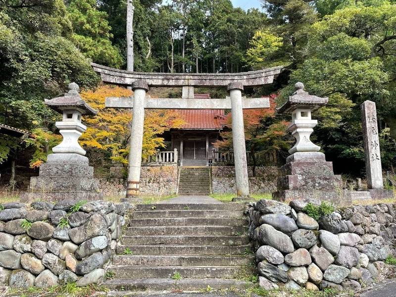 塔尾神社,石川県加賀市塔尾町乙21