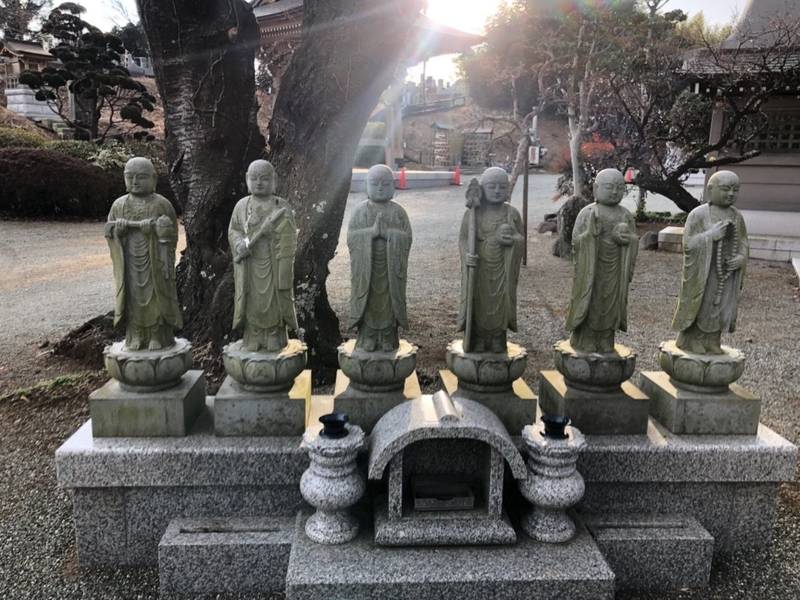 星光山 大乗院,神奈川県平塚市土屋200