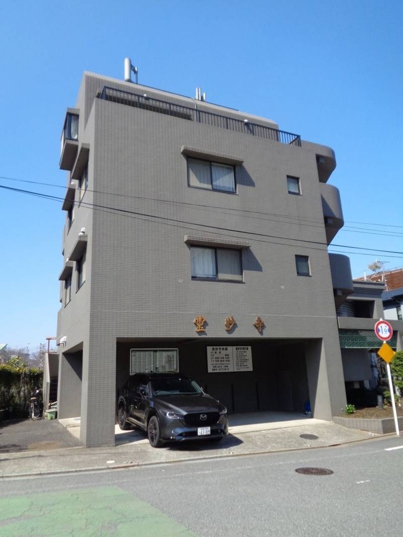 霊妙寺,東京都中野区本町2-6-9