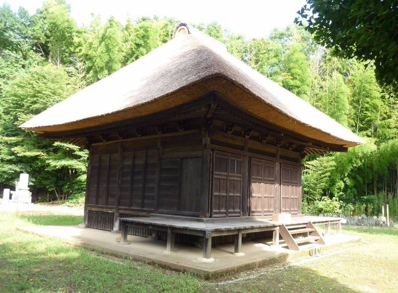 泉福寺,千葉県印西市岩戸1671