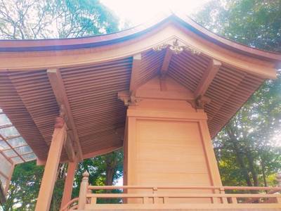 貴船神社,見どころ,あまてらす王海守