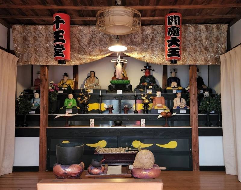 長徳寺,静岡県伊豆の国市四日町1027
