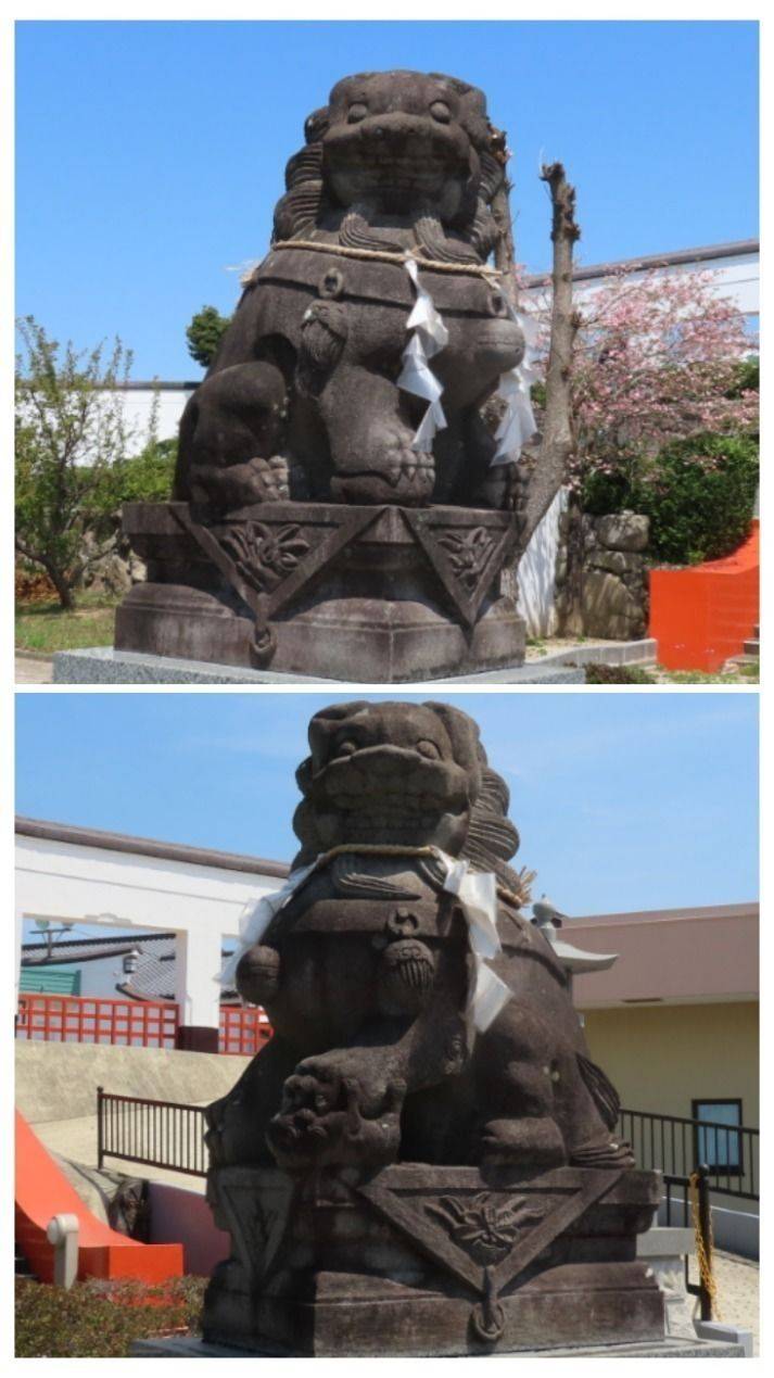 成田山大勝寺 荒尾市 熊本県 Omairi おまいり