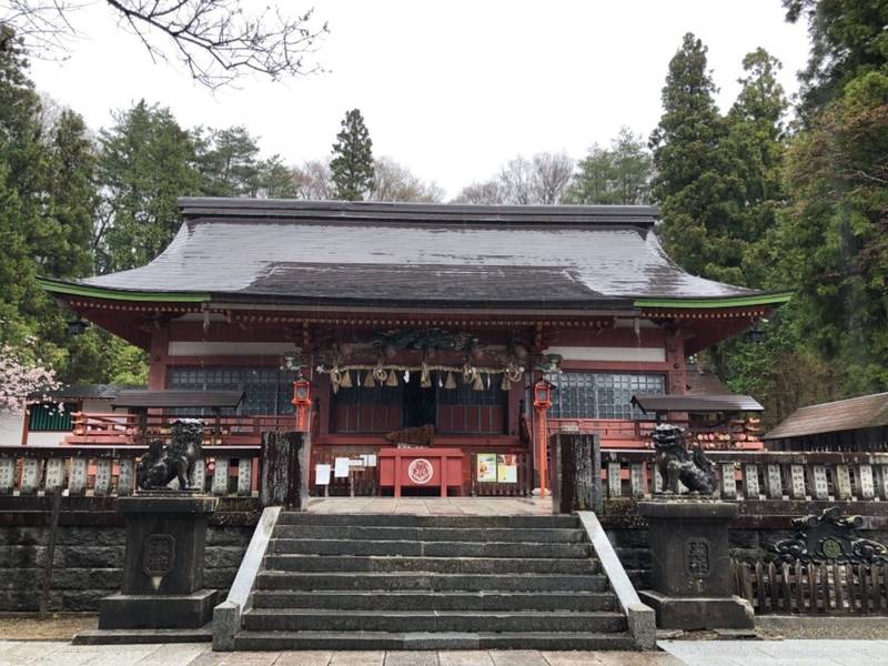 遠野郷八幡宮