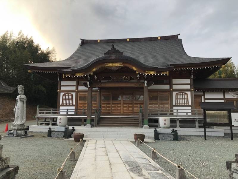 星光山 大乗院,神奈川県平塚市土屋200