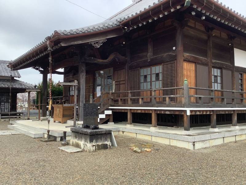 東光山 玉蓮寺,埼玉県本庄市児玉町児玉203