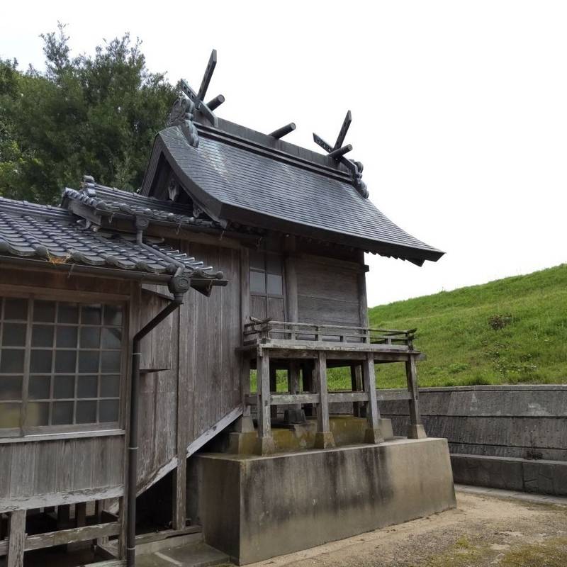 春日神社,島根県出雲市斐川町今在家291番地1