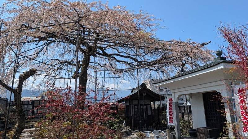 少林寺,埼玉県秩父市番場町7−9