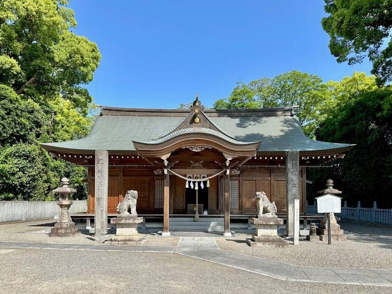 三皇神社,愛媛県四国中央市妻鳥町606