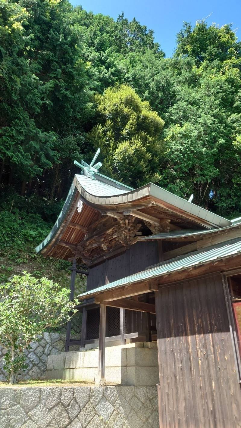 美蒲 美蒲神社 - 大島郡周防大島町/山口県 | Omairi(おまいり)
