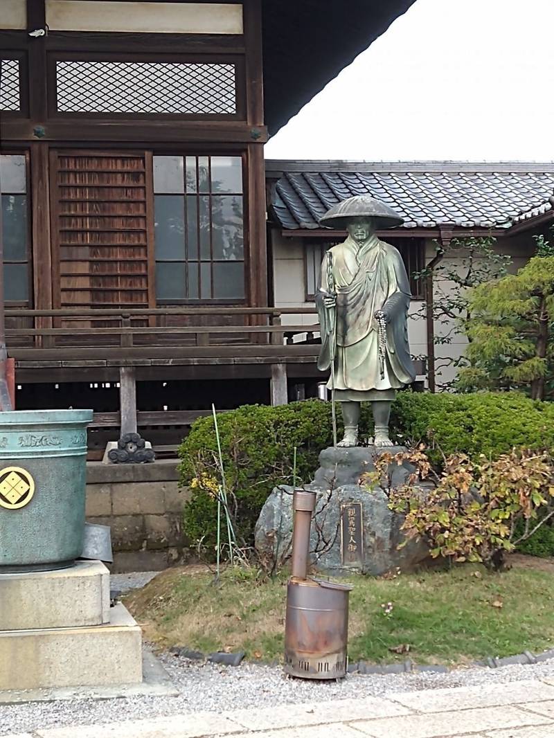 覚応寺,群馬県館林市栄町1-8