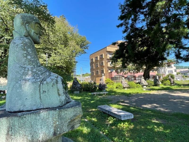 松尾神社,岩手県盛岡市茶畑１丁目１−１