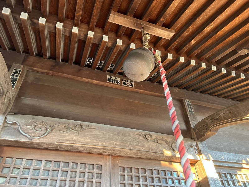 中島稲荷神社,埼玉県越谷市中島1-56