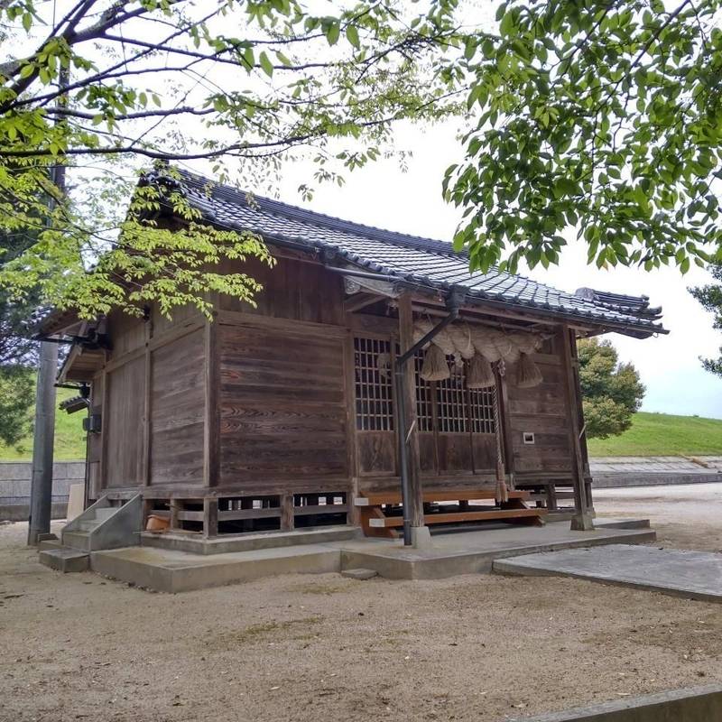春日神社,島根県出雲市斐川町今在家291番地1