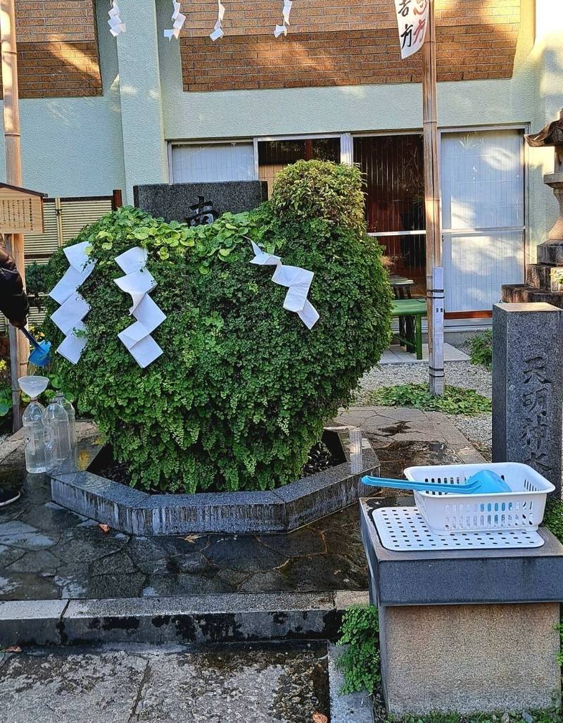 東神社,東京都練馬区豊玉北5丁目18-2