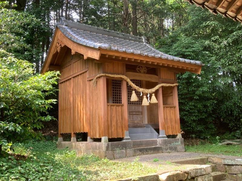 大樹神社,佐賀県西松浦郡有田町桑木原乙1317