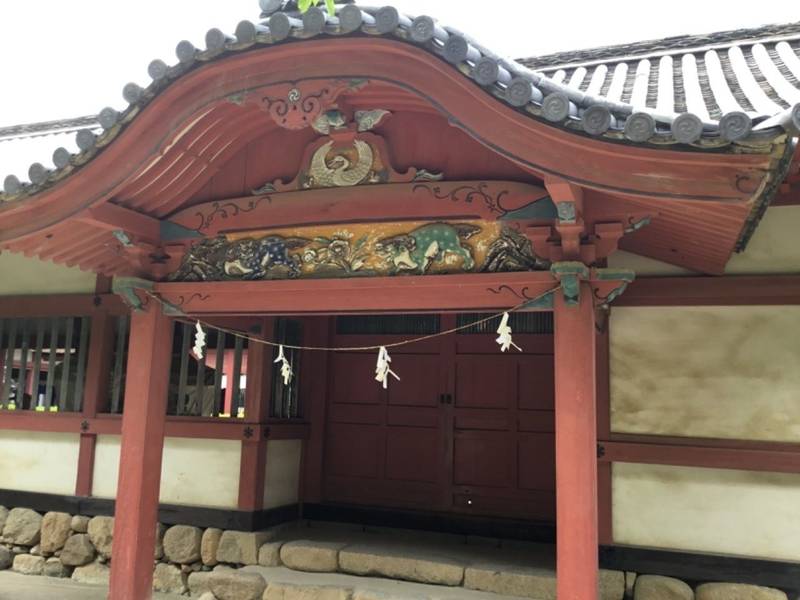 伊佐爾波神社,愛媛県松山市桜谷町173