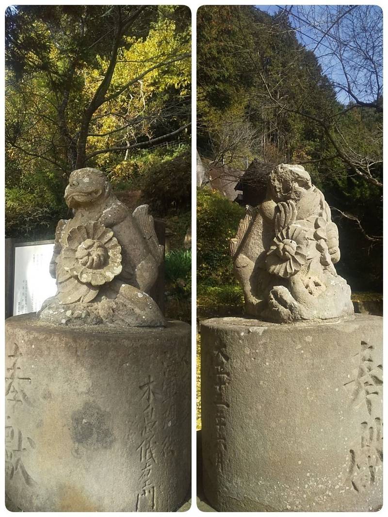 神六鎮守神社,佐賀県武雄市西川登町27053