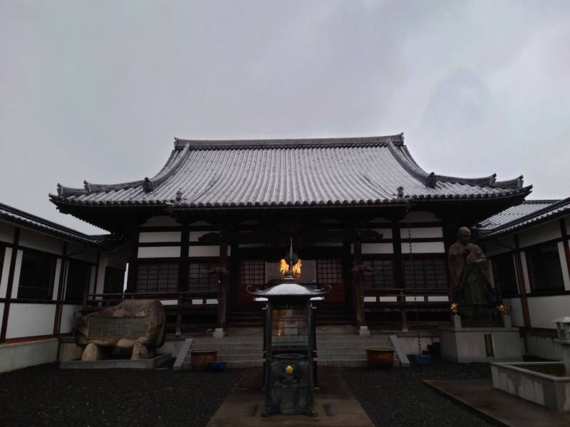 常忍寺,鳥取県鳥取市行徳３丁目９７７