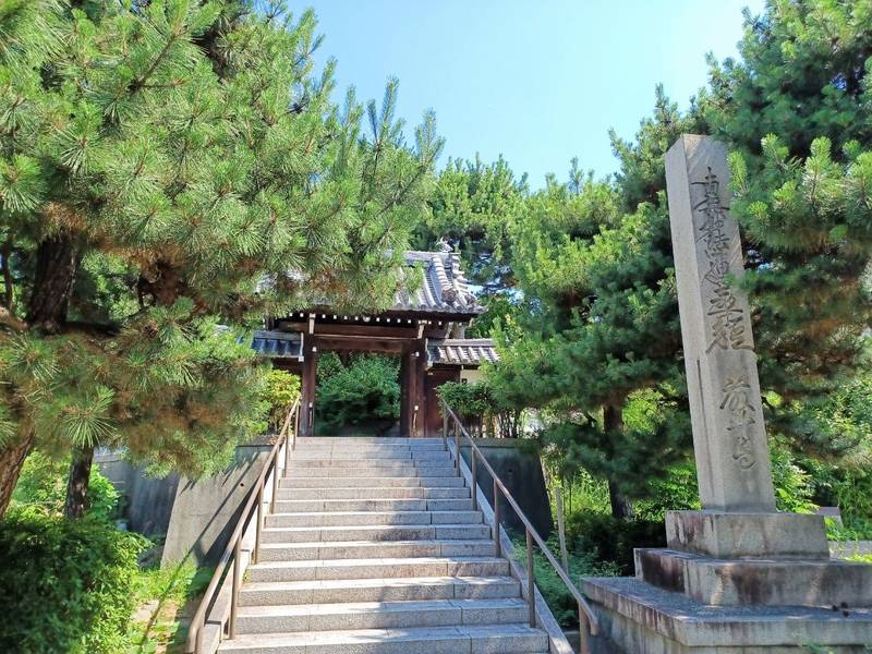 藤井寺,大阪府豊中市城山町2-2-23