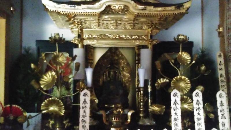 光明寺,山口県美祢市西厚保町原１２６６