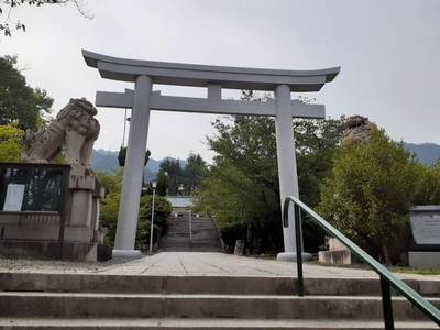 兵庫縣神戸護國神社